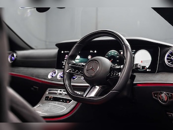 Used Mercedes-Benz E Class 2021 for sale - 78094545: Photo