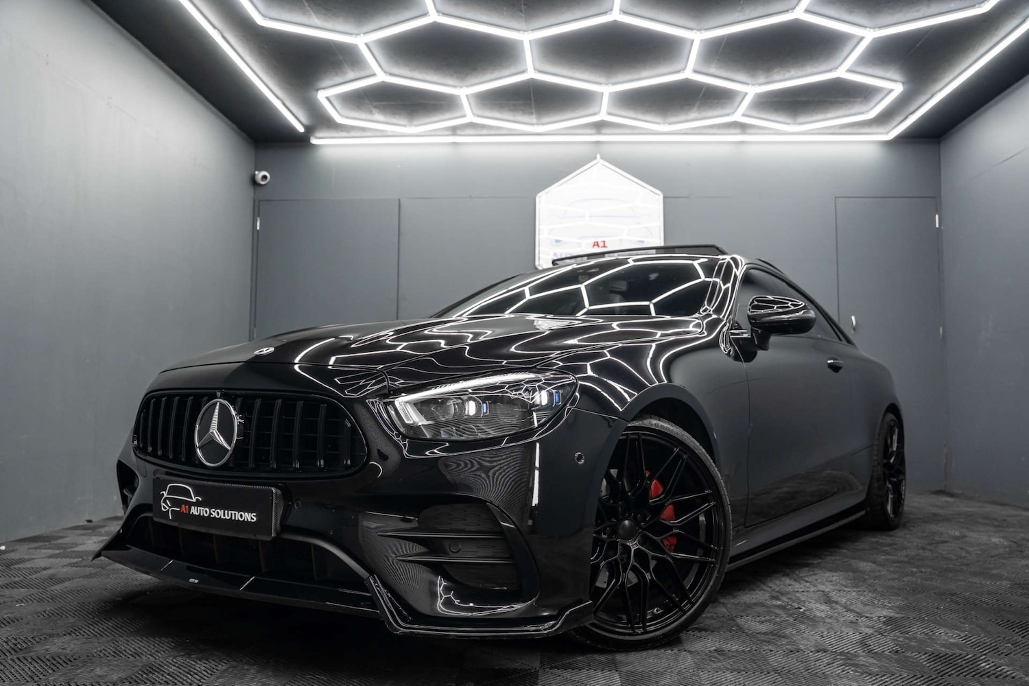 Used Mercedes-Benz E Class 2021 for sale - 78094545: Photo 5