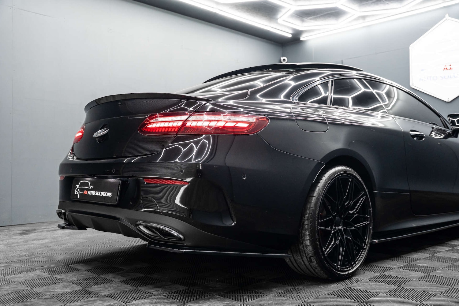 Used Mercedes-Benz E Class 2021 for sale - 78094545: Photo 6