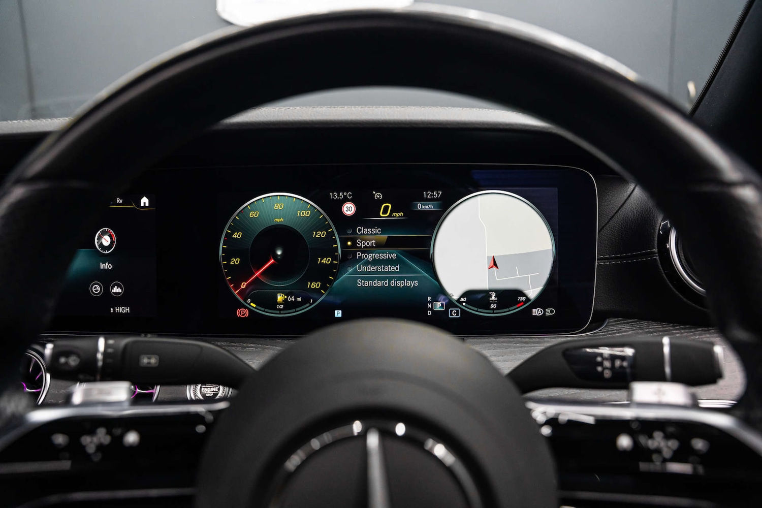 Used Mercedes-Benz E Class 2021 for sale - 78094545: Photo 7