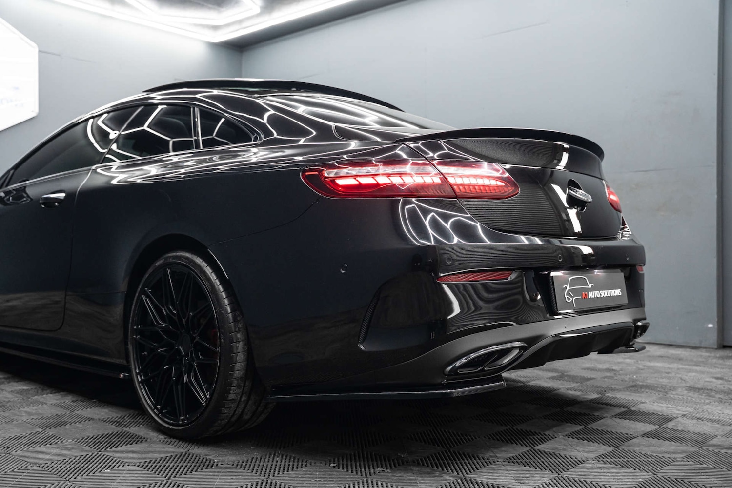 Used Mercedes-Benz E Class 2021 for sale - 78094545: Photo 8