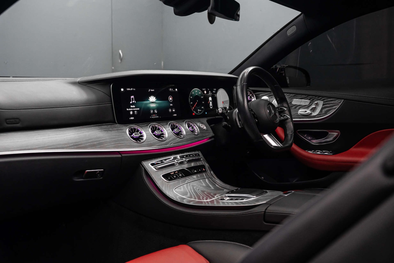 Used Mercedes-Benz E Class 2021 for sale - 78094545: Photo 9