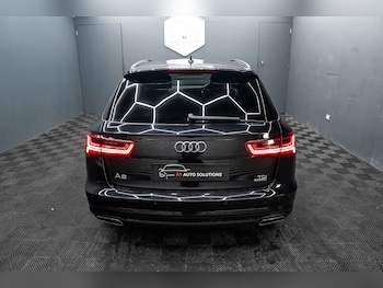 Used Audi A6 2016 for sale - 78819564: Photo