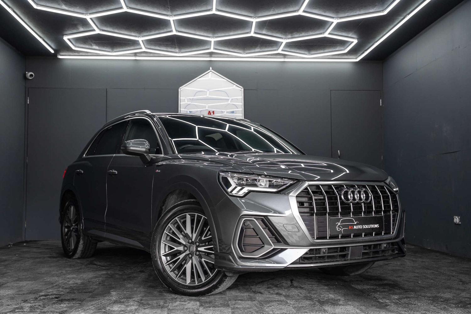Used Audi Q3 2019 for sale - 78015662: Photo 1