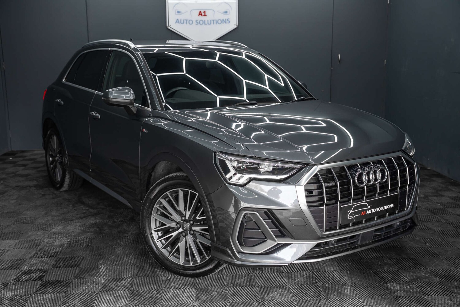 Used Audi Q3 2019 for sale - 78015662: Photo 11