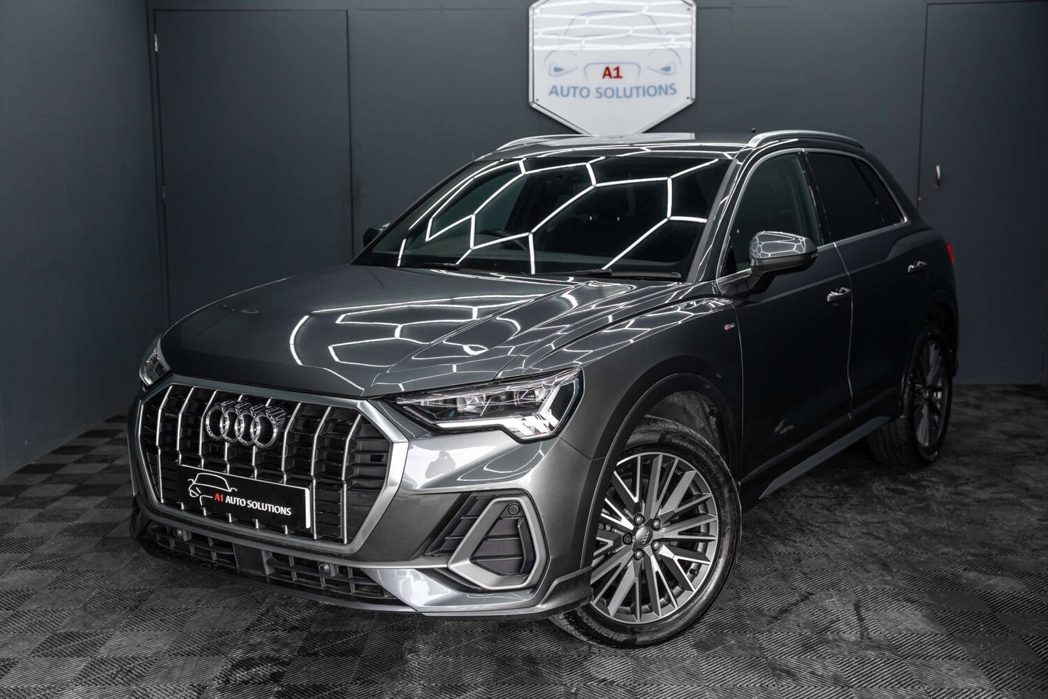 Used Audi Q3 2019 for sale - 78015662: Photo 13