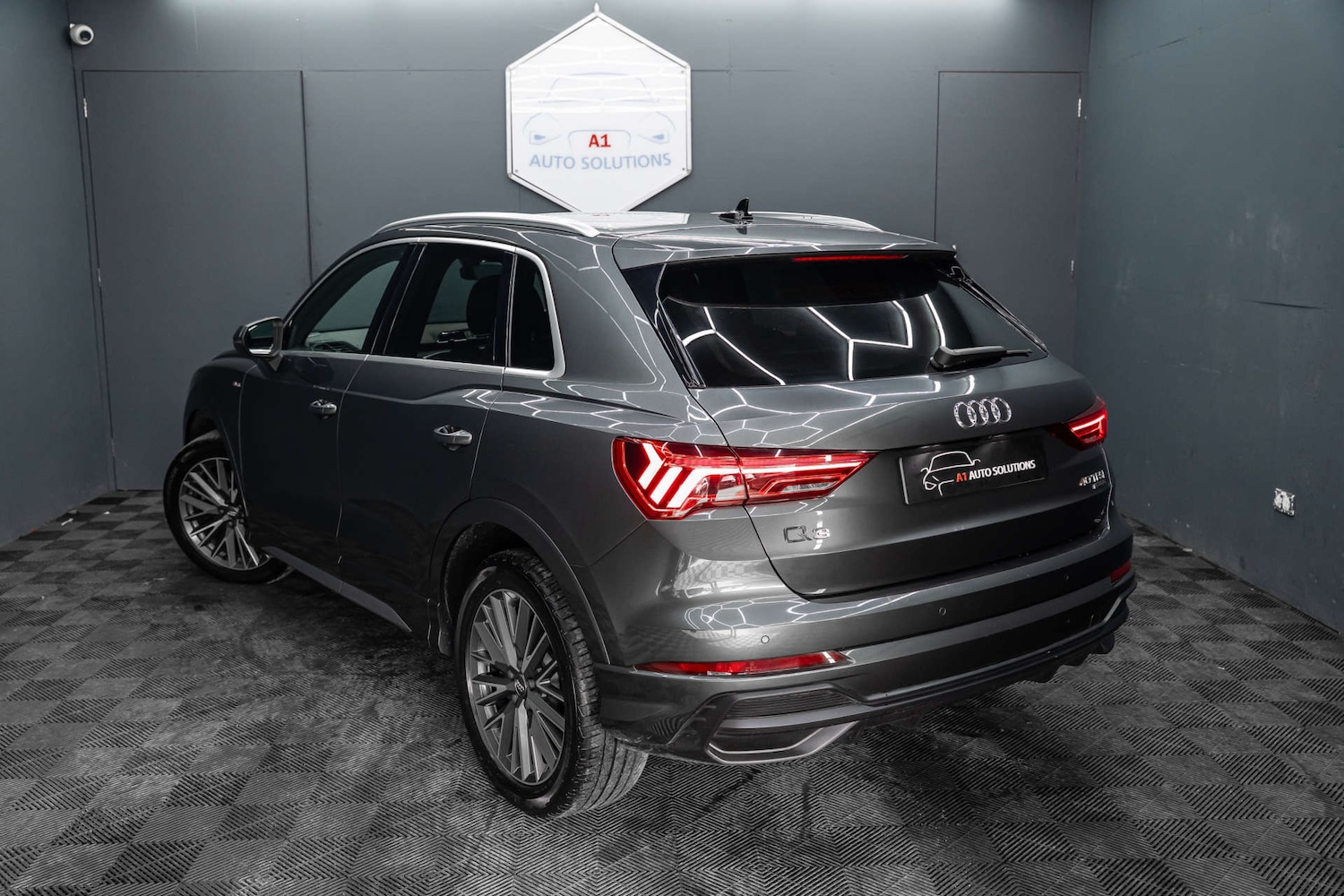Used Audi Q3 2019 for sale - 78015662: Photo 17