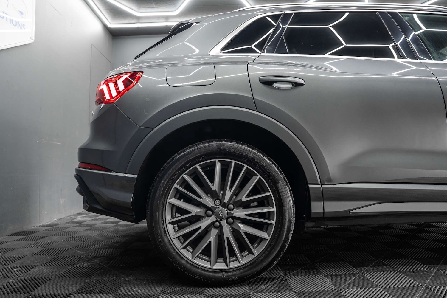 Used Audi Q3 2019 for sale - 78015662: Photo 19