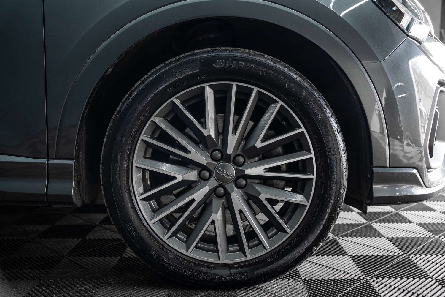 Used Audi Q3 2019 for sale - 78015662: Photo 21