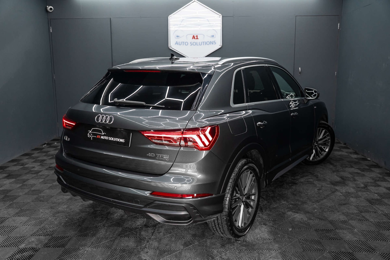 Used Audi Q3 2019 for sale - 78015662: Photo 27