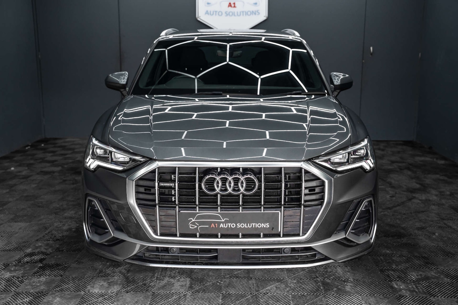 Used Audi Q3 2019 for sale - 78015662: Photo 3