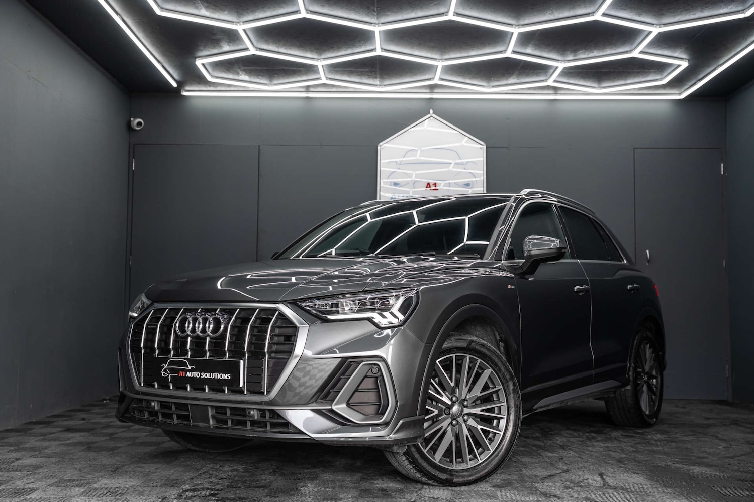 Used Audi Q3 2019 for sale - 78015662: Photo 5