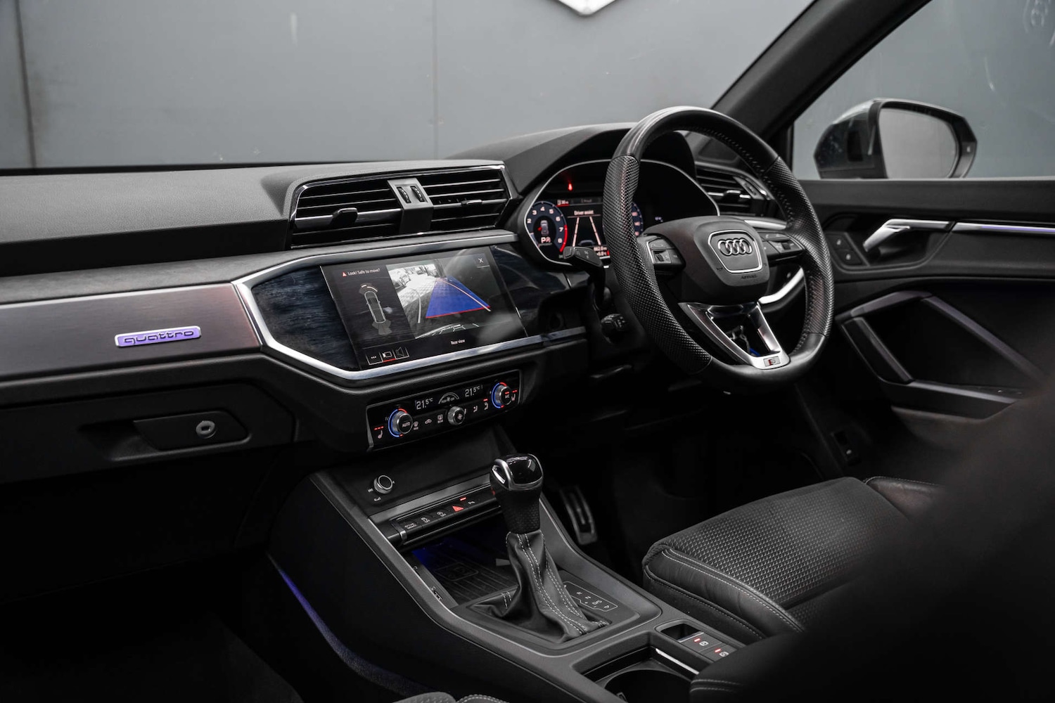 Used Audi Q3 2019 for sale - 78015662: Photo 6