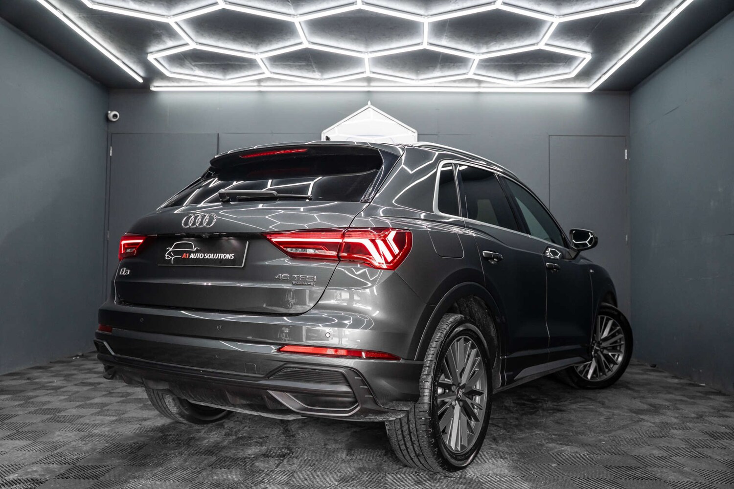 Used Audi Q3 2019 for sale - 78015662: Photo 7