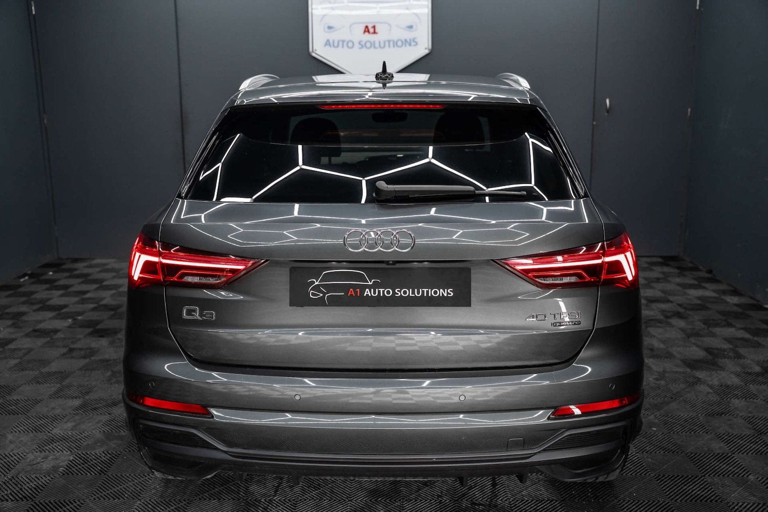 Used Audi Q3 2019 for sale - 78015662: Photo 9