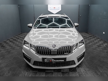 Used Skoda Octavia 2018 for sale - 78239379: Photo