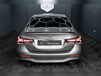 Used Mercedes-Benz A-Class 2019 for sale - 78272568: Photo