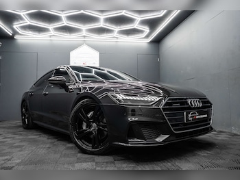 Used Audi A7 2018 for sale - 79113272: Photo