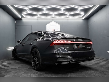 Used Audi A7 2018 for sale - 79113272: Photo