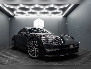 Used Porsche Taycan 2021 for sale - 78788798: Photo