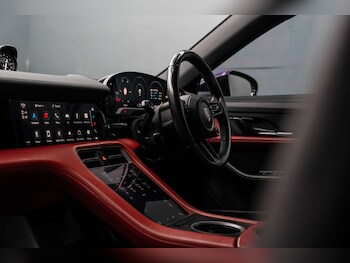 Used Porsche Taycan 2021 for sale - 78788798: Photo