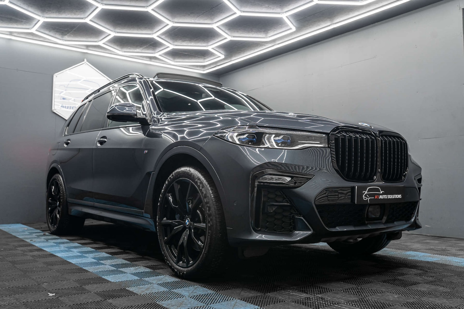 Used BMW X7 2021 for sale - 78196797: Photo 1