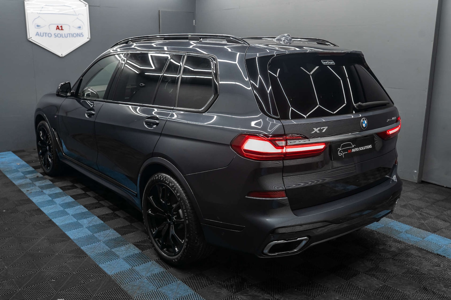 Used BMW X7 2021 for sale - 78196797: Photo 11