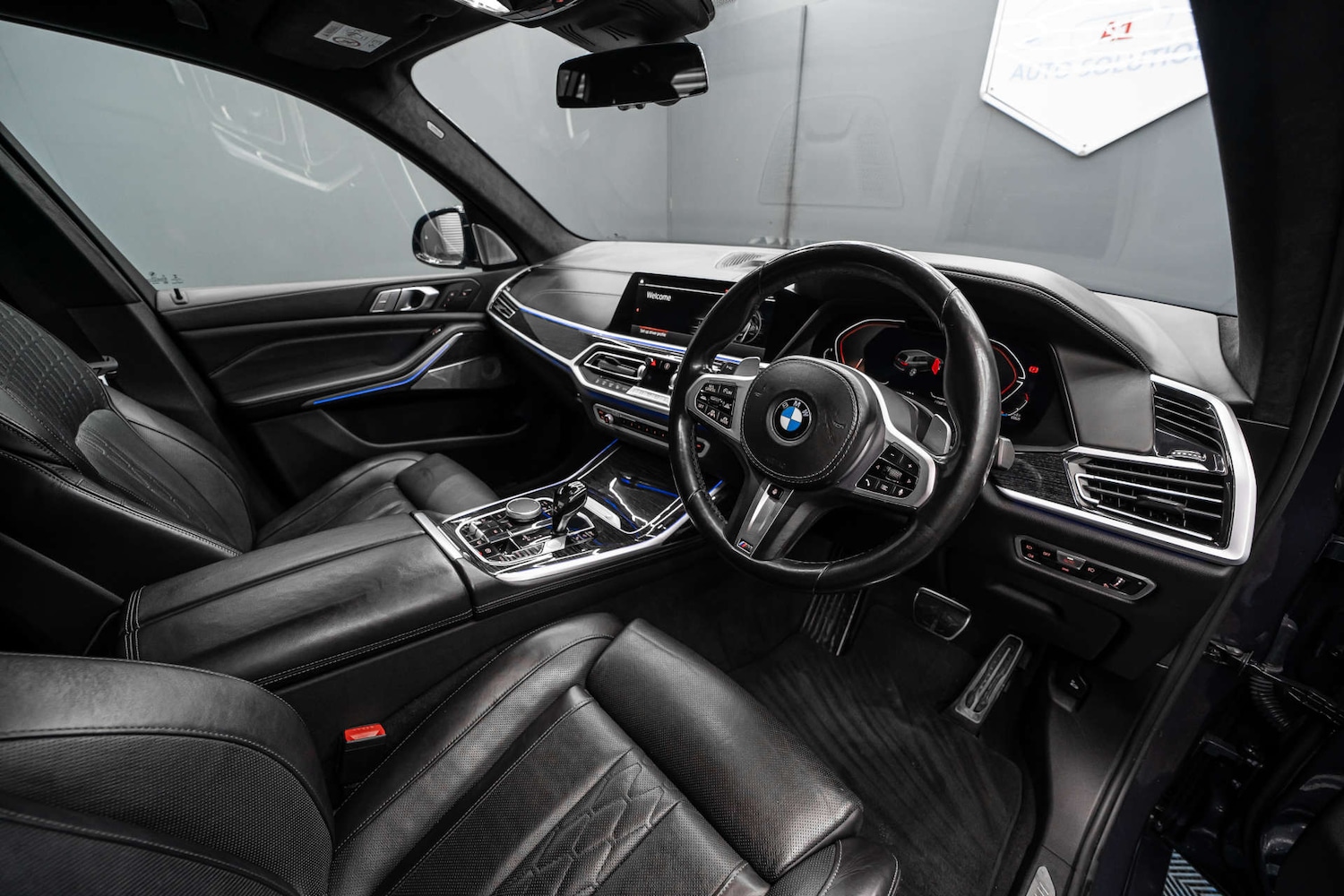 Used BMW X7 2021 for sale - 78196797: Photo 12