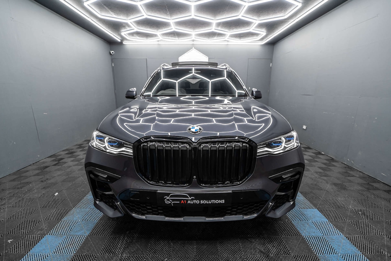 Used BMW X7 2021 for sale - 78196797: Photo 13