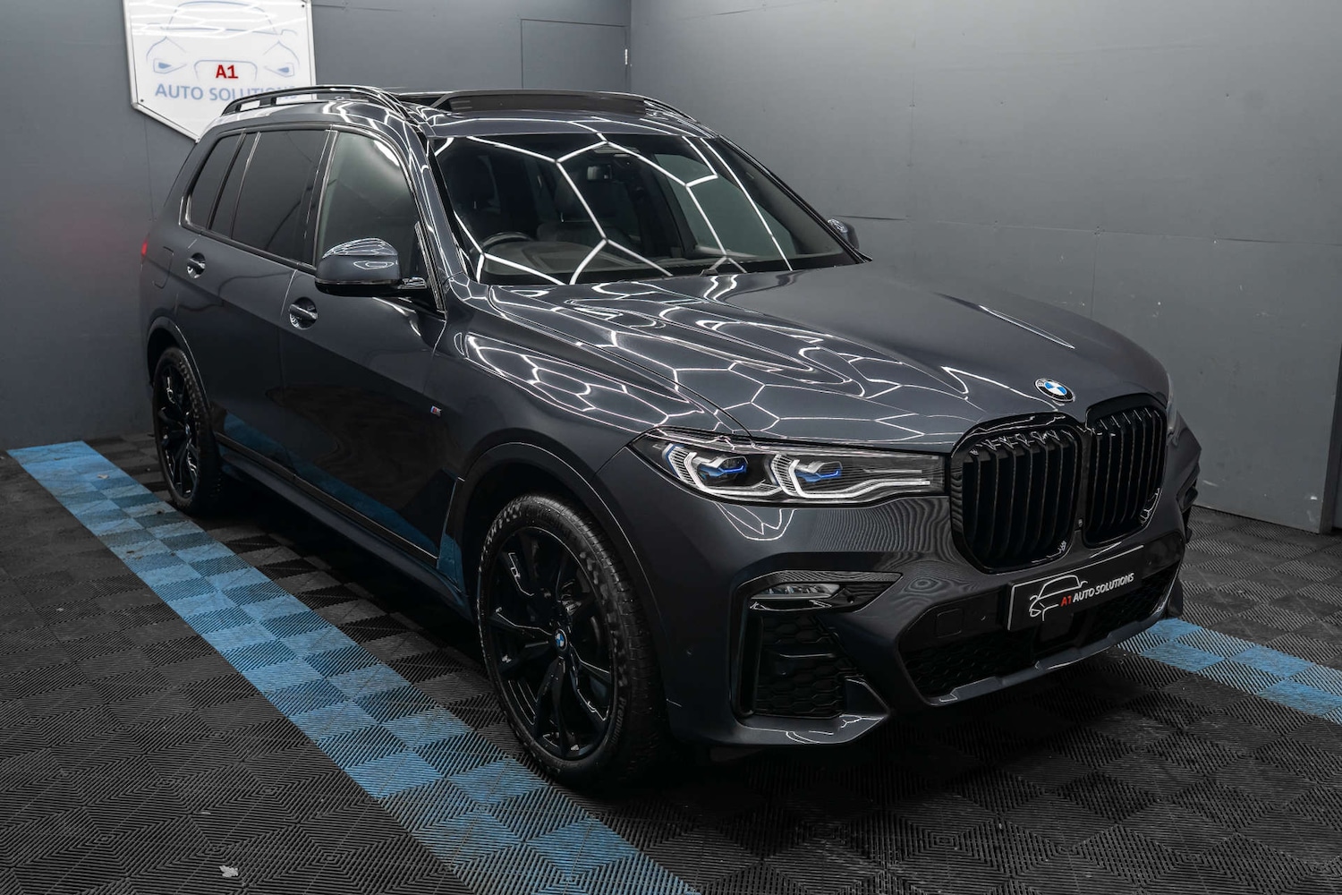 Used BMW X7 2021 for sale - 78196797: Photo 15