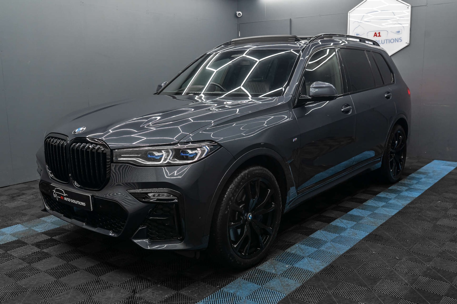 Used BMW X7 2021 for sale - 78196797: Photo 17