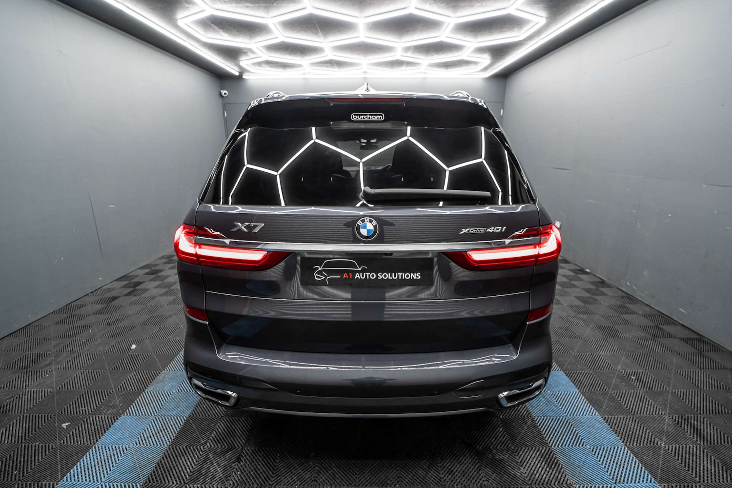 Used BMW X7 2021 for sale - 78196797: Photo 19