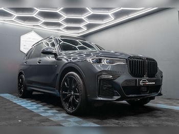 BMW X7 feature image