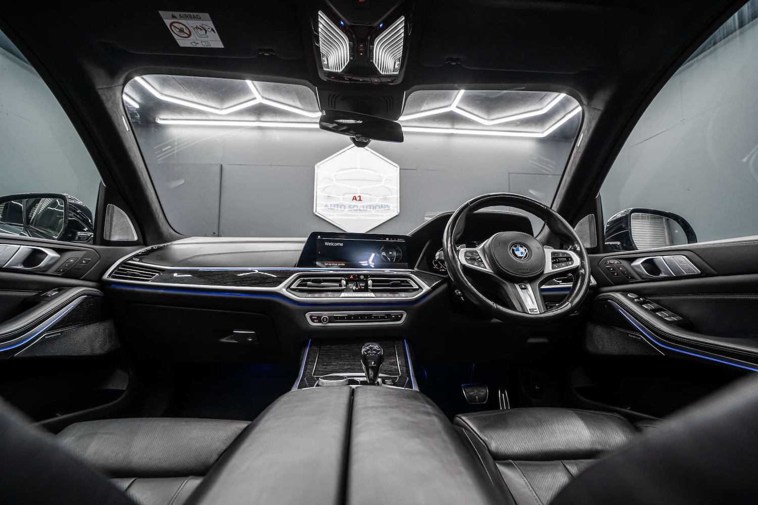 Used BMW X7 2021 for sale - 78196797: Photo 21