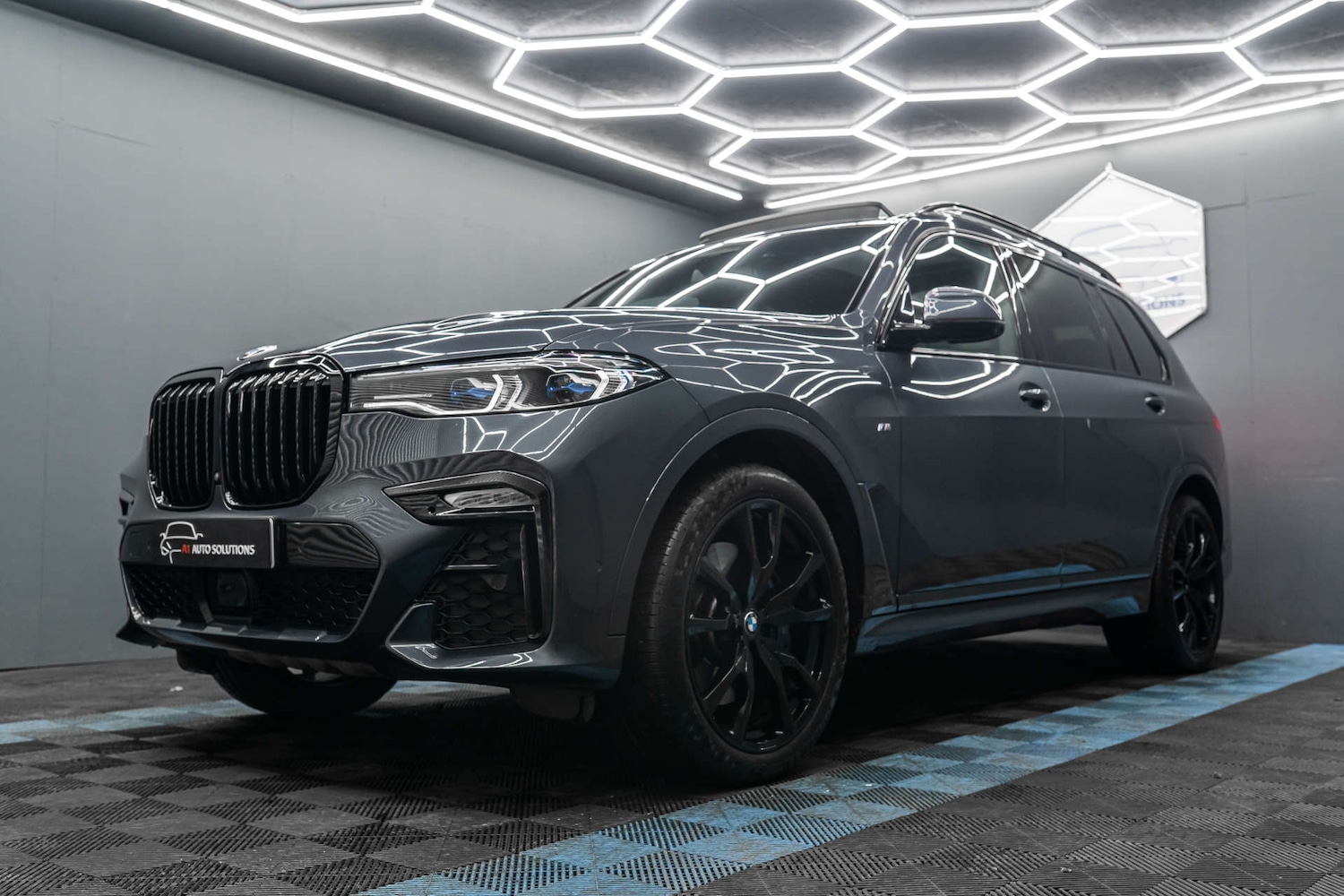 Used BMW X7 2021 for sale - 78196797: Photo 3