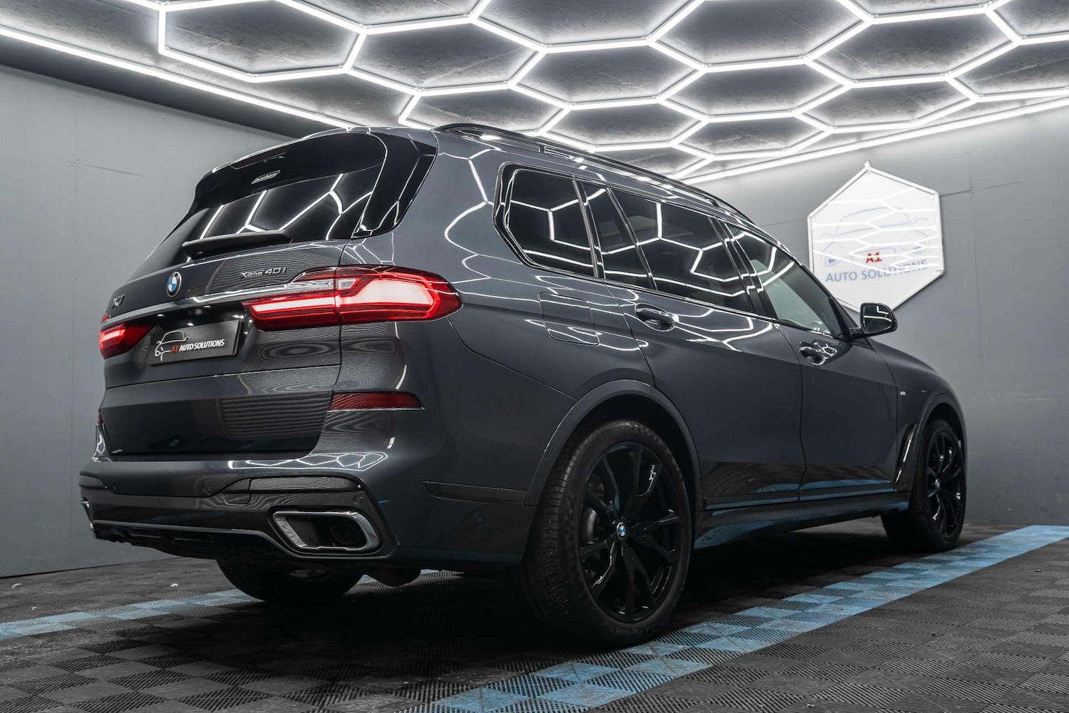 Used BMW X7 2021 for sale - 78196797: Photo 5