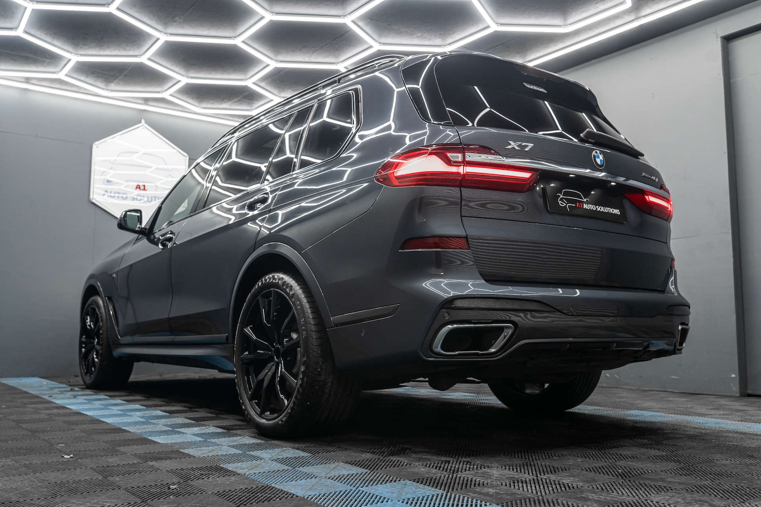 Used BMW X7 2021 for sale - 78196797: Photo 7