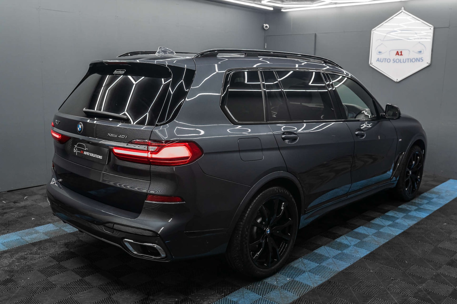 Used BMW X7 2021 for sale - 78196797: Photo 9