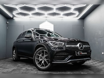 Used Mercedes-Benz GLC 2021 for sale - 79383175: Photo
