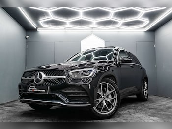 Used Mercedes-Benz GLC 2021 for sale - 79383175: Photo