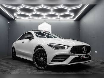 Used Mercedes-Benz CLA 2022 for sale - 79451630: Photo
