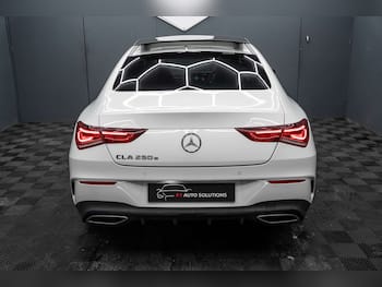 Used Mercedes-Benz CLA 2022 for sale - 79451630: Photo