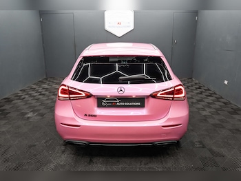 Used Mercedes-Benz A-Class 2018 for sale - 79542894: Photo