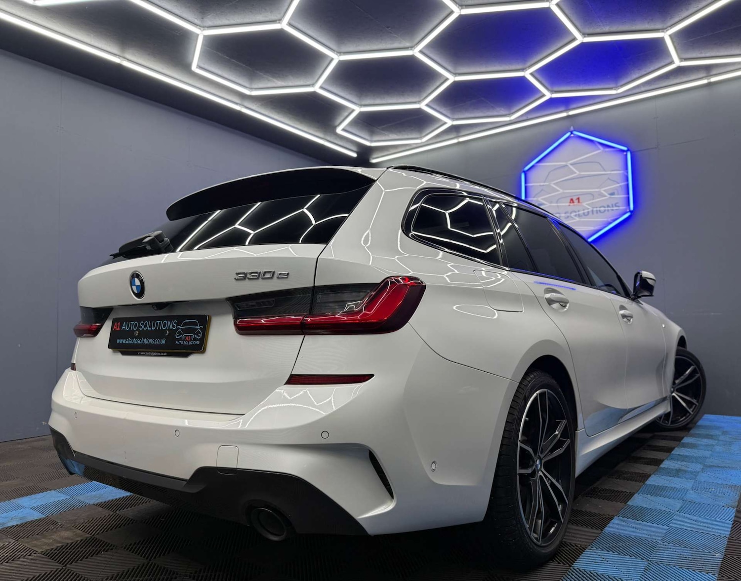 Used BMW 3 Series 2020 for sale - 78015629: Photo 15