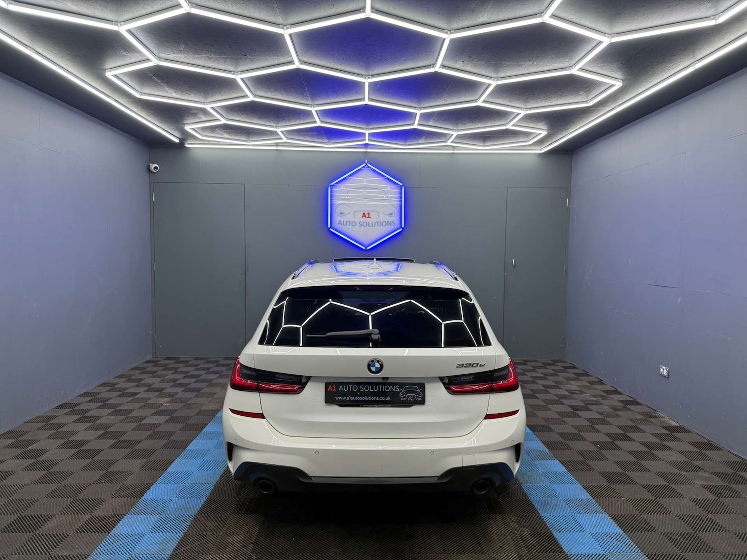 Used BMW 3 Series 2020 for sale - 78015629: Photo 19