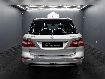 Used Mercedes-Benz M Class 2012 for sale - 78476150: Photo