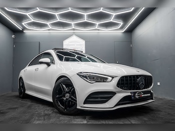 Used Mercedes-Benz CLA 2022 for sale - 79045688: Photo