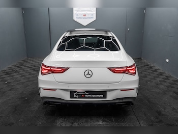 Used Mercedes-Benz CLA 2022 for sale - 79045688: Photo