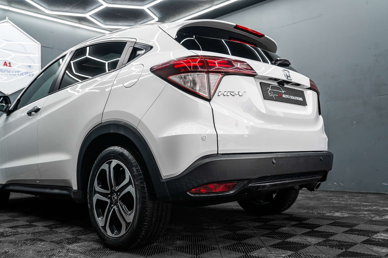 Used Honda HR-V 2016 for sale - 78015627: Photo 11