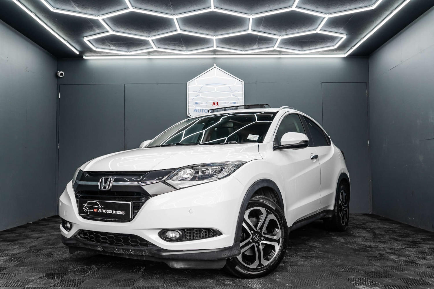 Used Honda HR-V 2016 for sale - 78015627: Photo 19